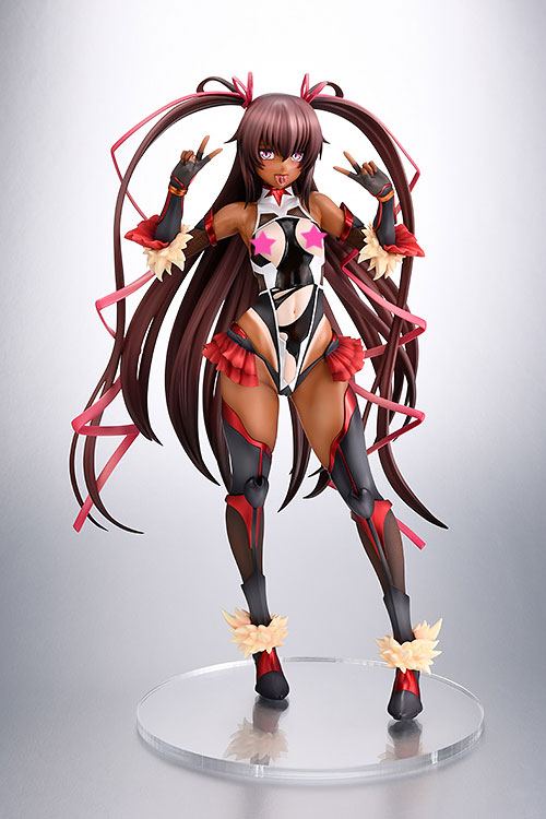 Taimanin Yukikaze PVC Statue Mizuki Yukikaze Limited Edition - Anime Figuren günstig kaufen