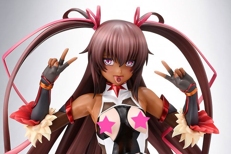 Taimanin Yukikaze PVC Statue Mizuki Yukikaze Limited Edition - Anime Figuren günstig kaufen