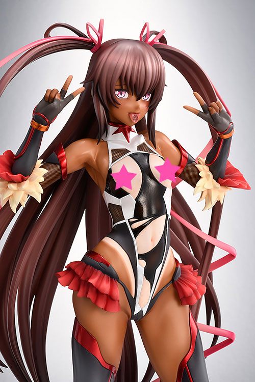Taimanin Yukikaze PVC Statue Mizuki Yukikaze Limited Edition - Anime Figuren günstig kaufen