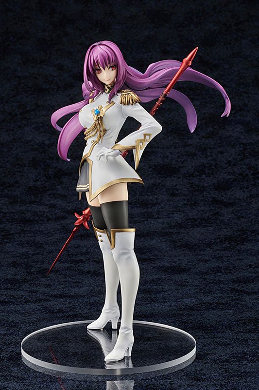 Scathach - Sergeant of the Shadow Lands / Fate/EXTELLA: Link