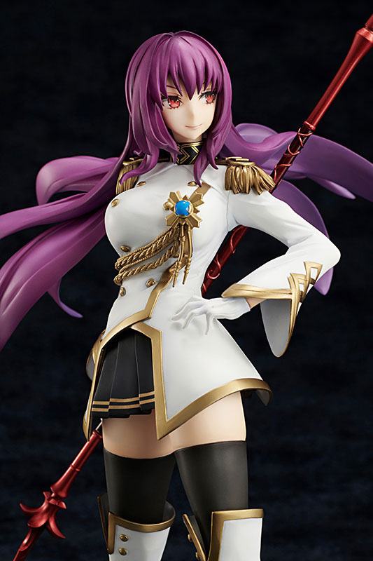 Scathach - Sergeant of the Shadow Lands / Fate/EXTELLA: Link