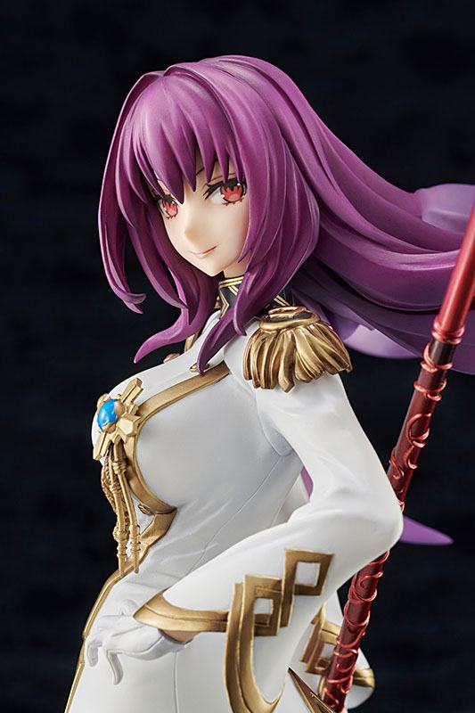 Scathach - Sergeant of the Shadow Lands / Fate/EXTELLA: Link