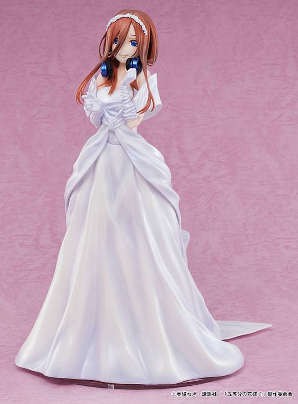 Miku Nakano The Quintessential Quintuplets Amakuni - Anime Figuren günstig kaufen