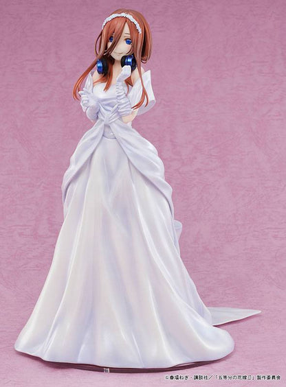 Miku Nakano The Quintessential Quintuplets Amakuni - Anime Figuren günstig kaufen