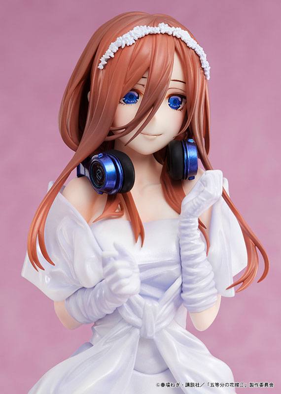 Miku Nakano The Quintessential Quintuplets Amakuni - Anime Figuren günstig kaufen
