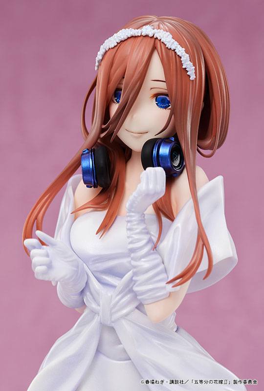 Miku Nakano The Quintessential Quintuplets Amakuni - Anime Figuren günstig kaufen