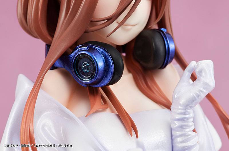Miku Nakano The Quintessential Quintuplets Amakuni