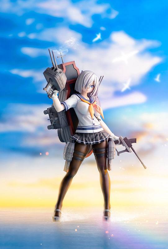 Hamakaze Otsu-Kai Kantai Collection Amakuni