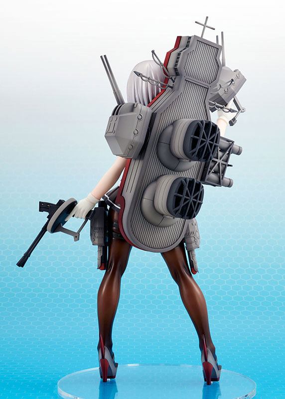 Hamakaze Otsu-Kai Kantai Collection Amakuni