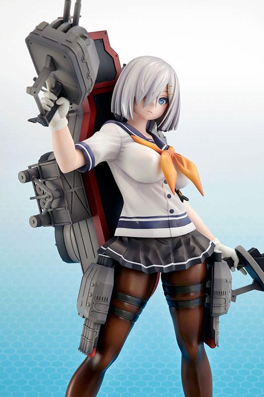 Hamakaze Otsu-Kai Kantai Collection Amakuni