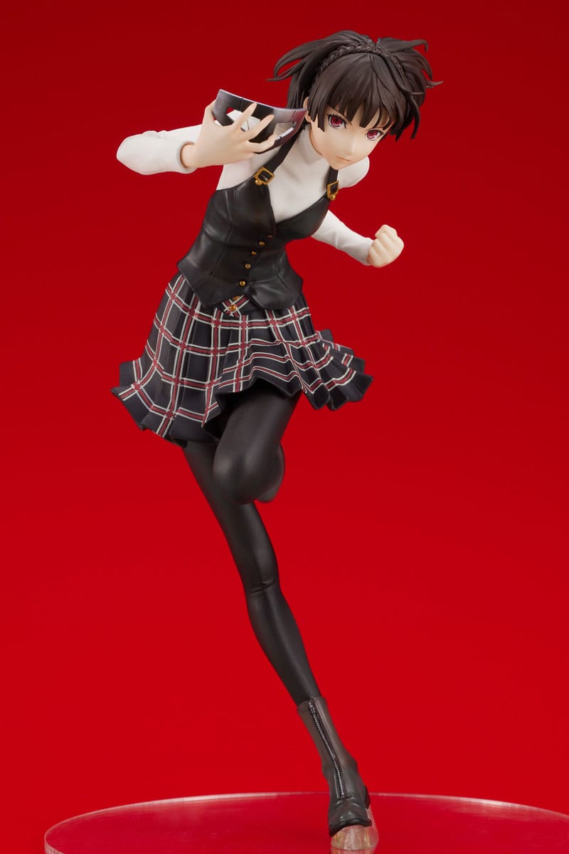 Makoto Niijima School Uniform Ver. Amakuni - Anime Figuren günstig kaufen
