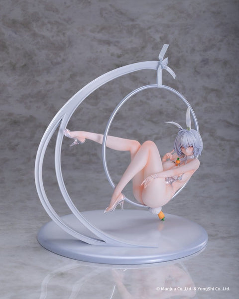 Azur Lane PVC Figur Sirius Rabbit of Paradise Ver. - Anime Figur