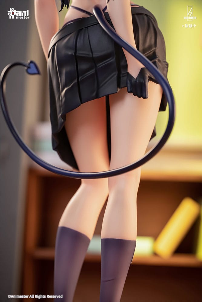 Succubus Class President Reina AniMester