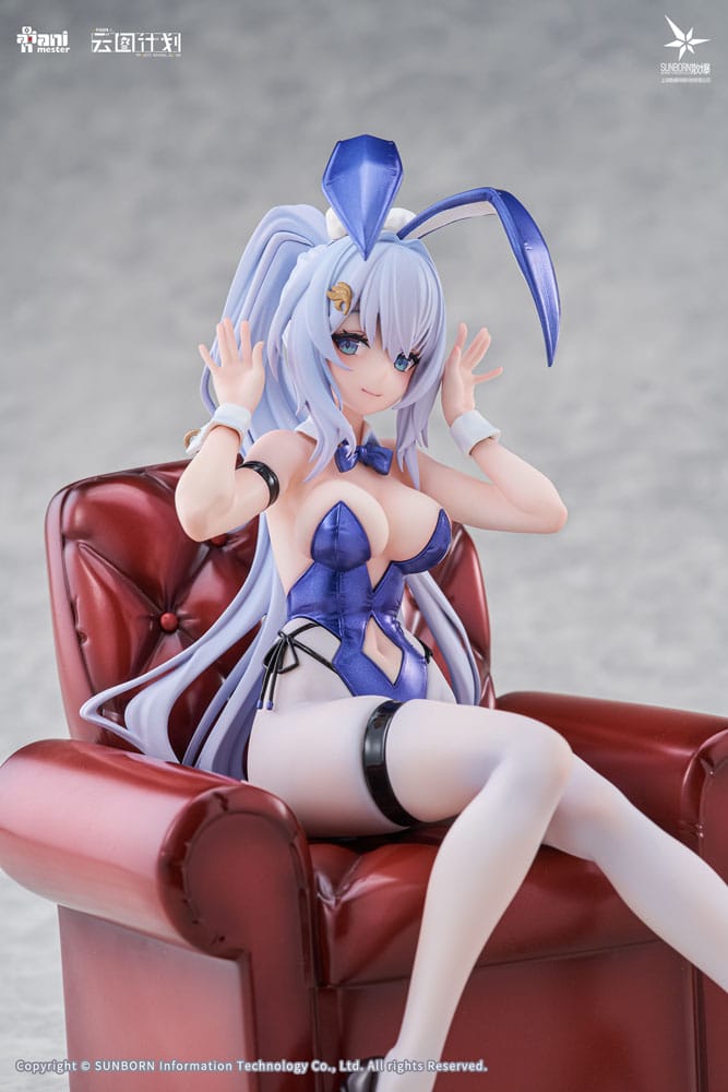 Undine Sweet Rabbit Symphony Girls' Frontline: Neural Cloud Animester - Anime Figuren günstig kaufen
