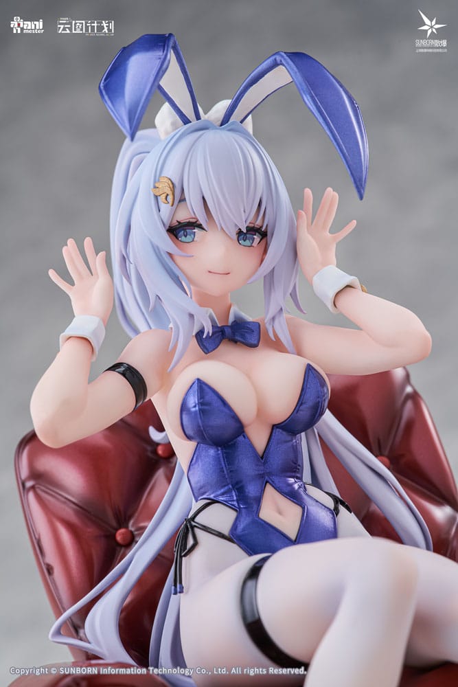 Undine Sweet Rabbit Symphony Girls' Frontline: Neural Cloud Animester - Anime Figuren günstig kaufen