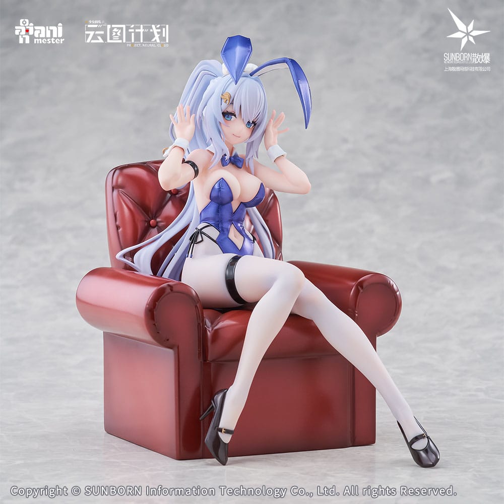Undine Sweet Rabbit Symphony Girls' Frontline: Neural Cloud Animester - Anime Figuren günstig kaufen