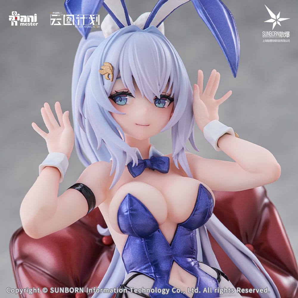 Undine Sweet Rabbit Symphony Girls' Frontline: Neural Cloud Animester - Anime Figuren günstig kaufen