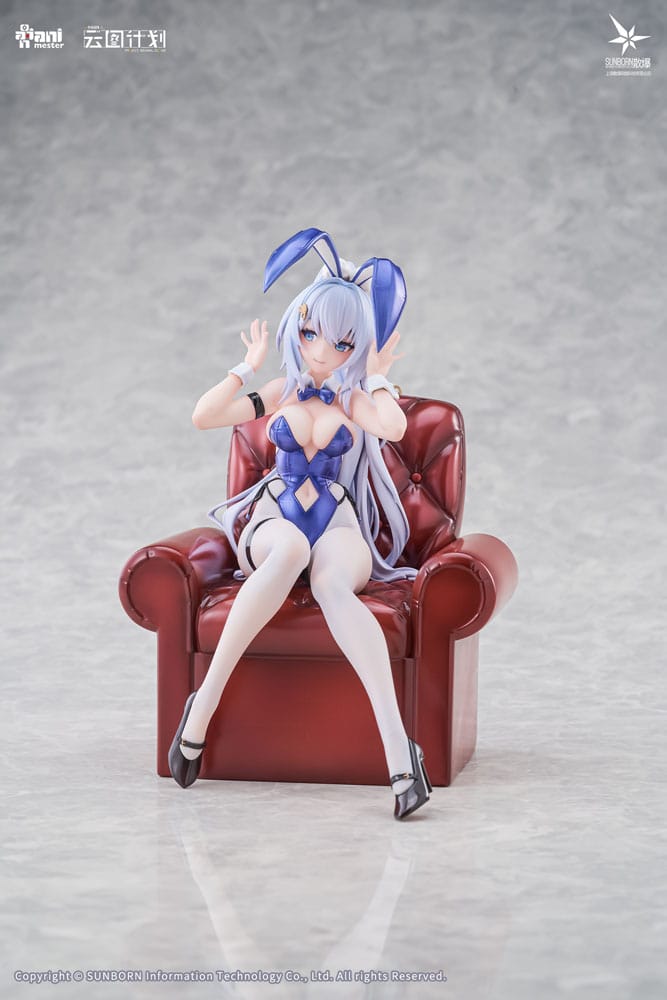 Undine Sweet Rabbit Symphony Girls' Frontline: Neural Cloud Animester