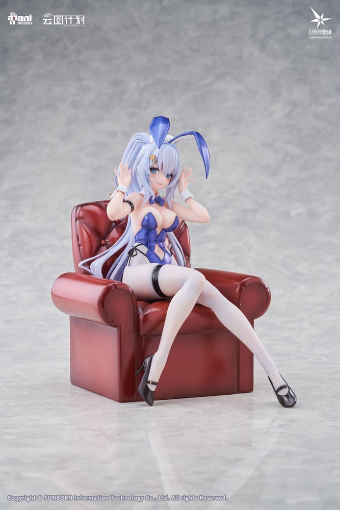 Undine Sweet Rabbit Symphony Girls' Frontline: Neural Cloud Animester
