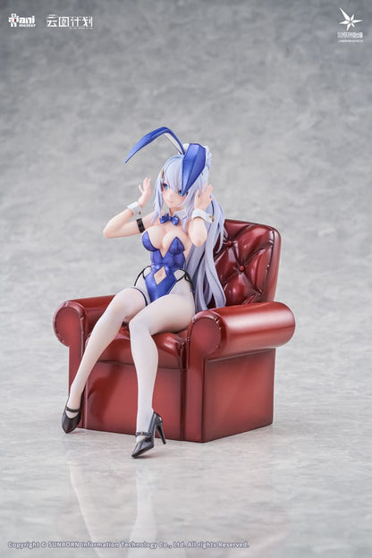 Undine Sweet Rabbit Symphony Girls' Frontline: Neural Cloud Animester