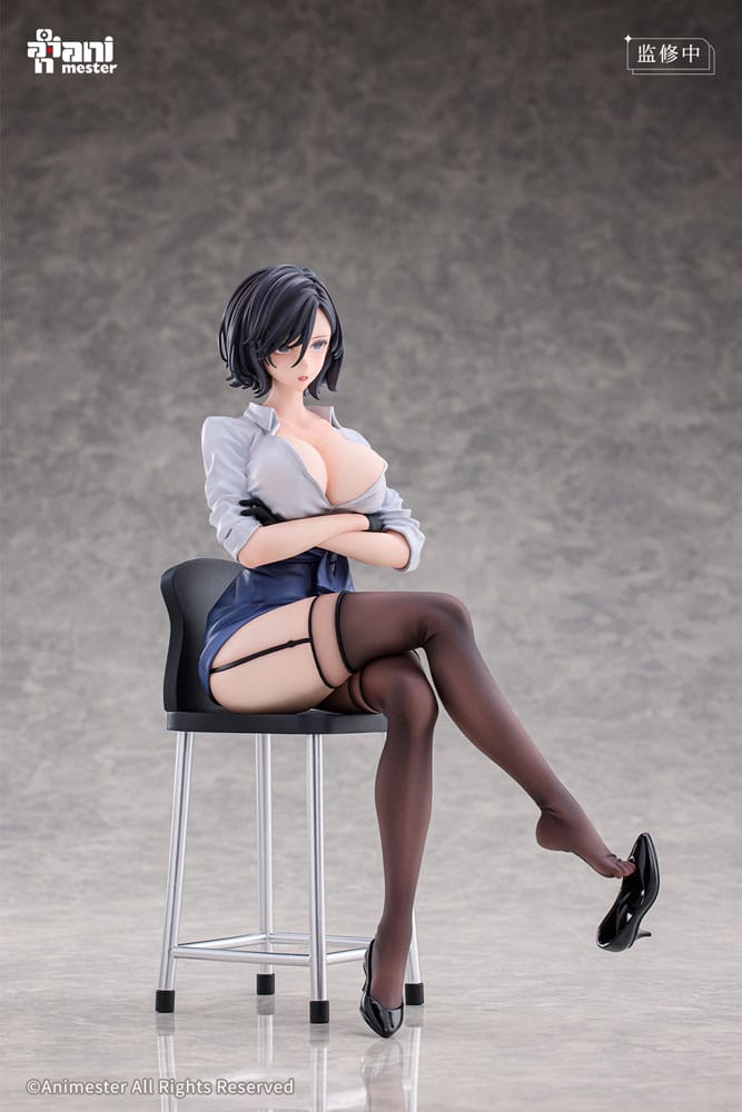 Rumi After-School Art Instruction Original Character AniMester