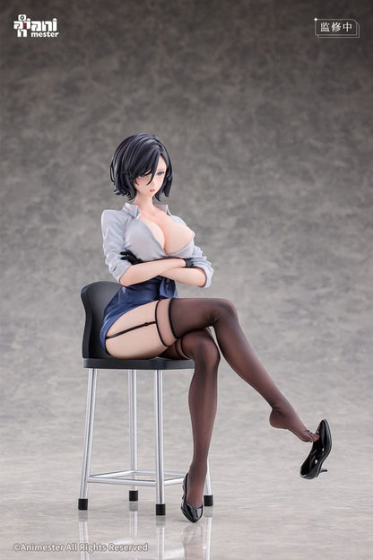 Rumi After-School Art Instruction Original Character AniMester