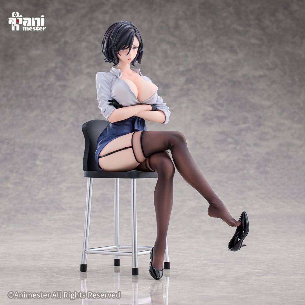 Rumi After-School Art Instruction Original Character AniMester