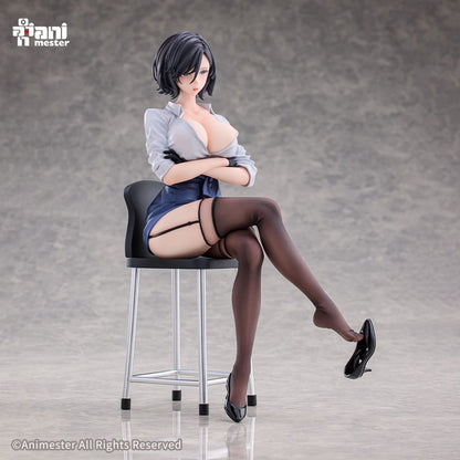 Rumi After-School Art Instruction Original Character AniMester