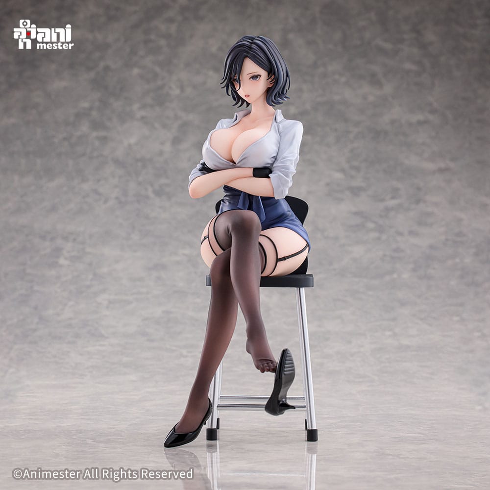 Rumi After-School Art Instruction Original Character AniMester