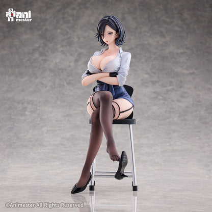 Rumi After-School Art Instruction Original Character AniMester