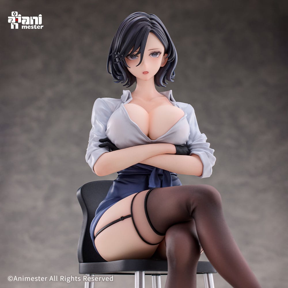 Rumi After-School Art Instruction Original Character AniMester