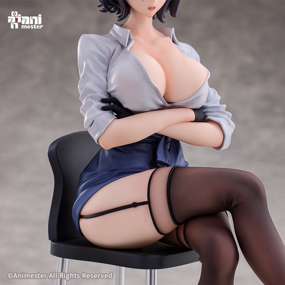 Rumi After-School Art Instruction Original Character AniMester