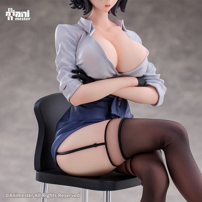 Rumi After-School Art Instruction Original Character AniMester