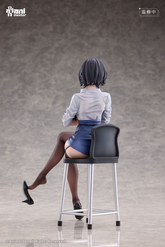 Rumi After-School Art Instruction Original Character AniMester