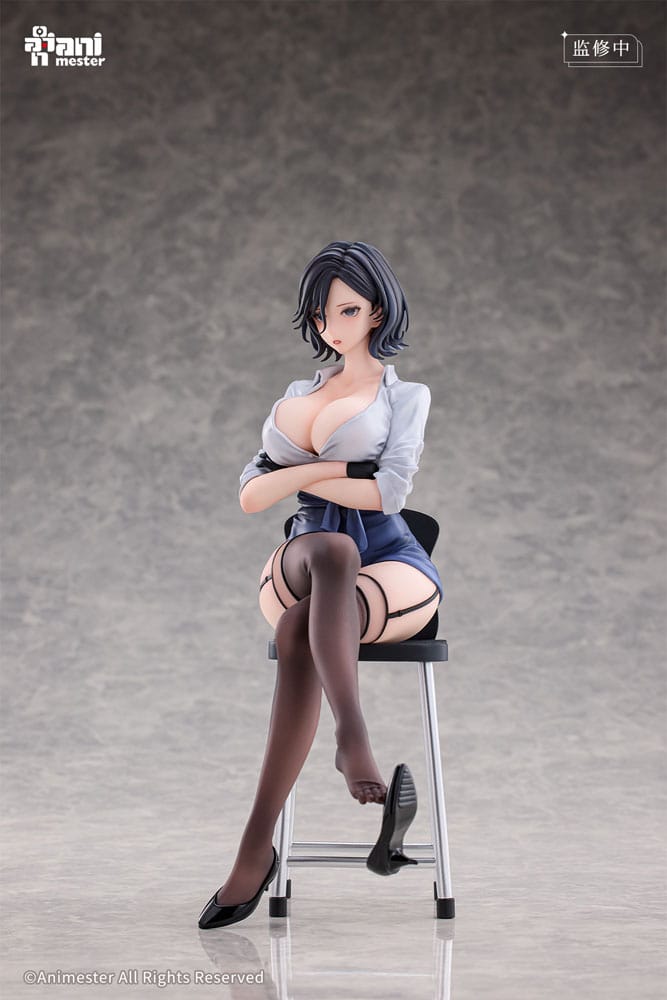 Rumi After-School Art Instruction Original Character AniMester