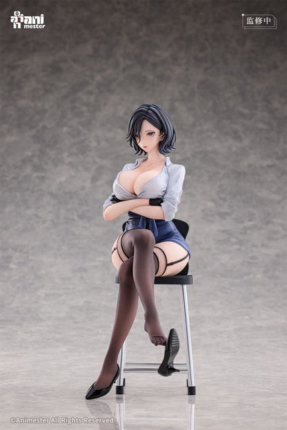 Rumi After-School Art Instruction Original Character AniMester