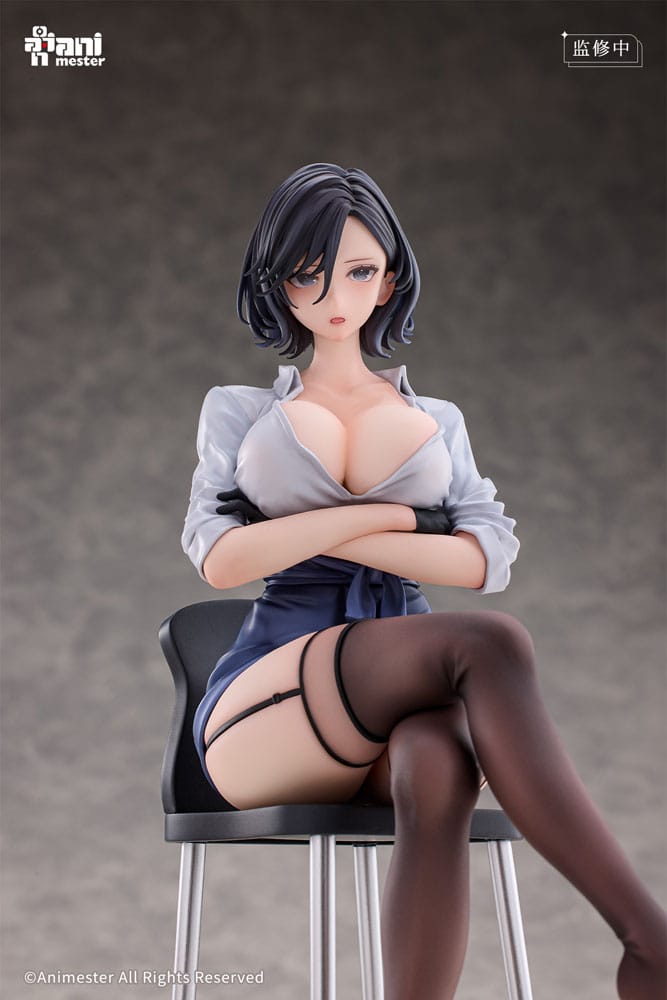 Rumi After-School Art Instruction Original Character AniMester