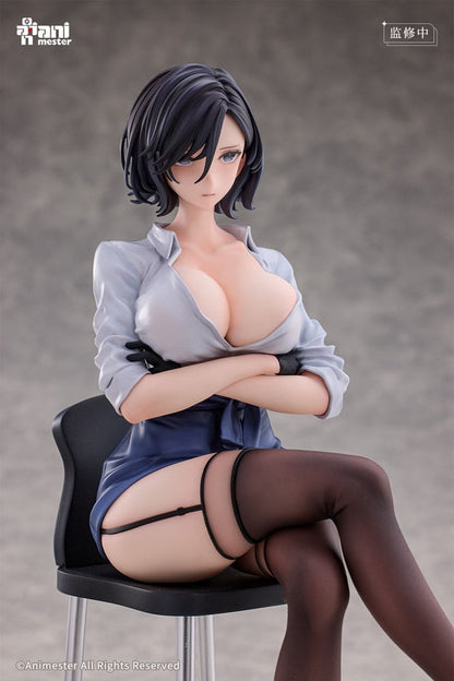 Rumi After-School Art Instruction Original Character AniMester