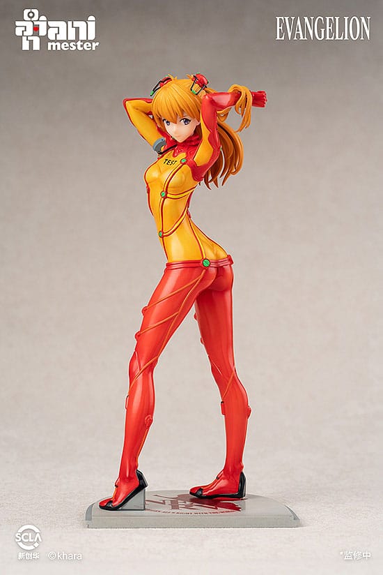 Asuka Shikinami Langley Evangelion: 2.0 You Can (Not) Advance AniMester