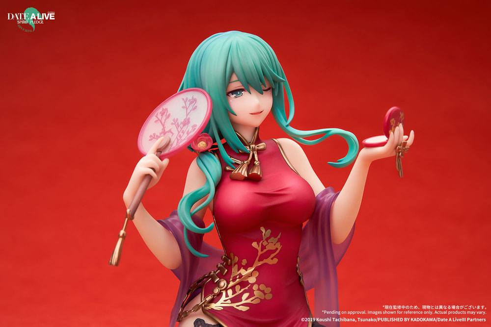 Natsumi - Chinese Dress Ver. - Date A Live: Spirit Pledge