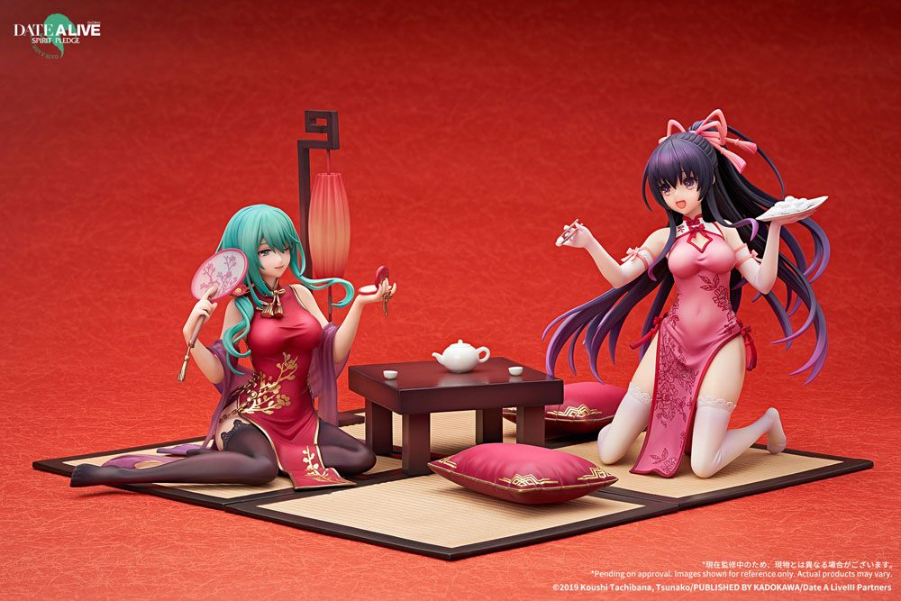 Natsumi - Chinese Dress Ver. - Date A Live: Spirit Pledge