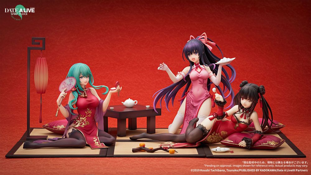Natsumi - Chinese Dress Ver. - Date A Live: Spirit Pledge
