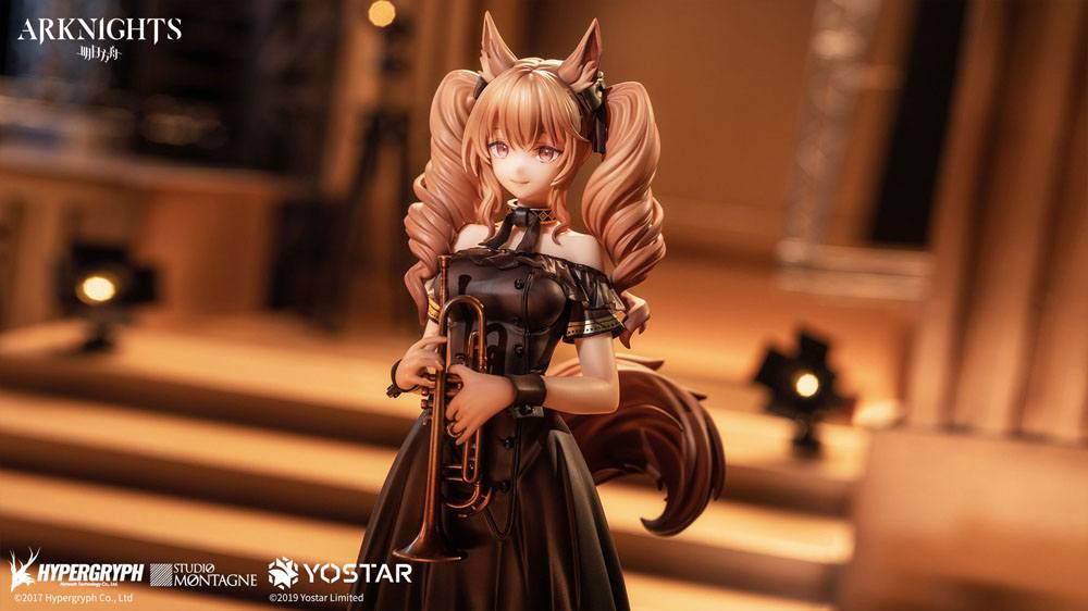 Angelina For the Voyagers Ver. / Arknights
