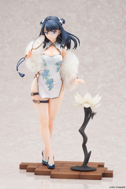 Gridman Universe PVC Statuen 2er-Set Rikka Takarada & Yume Minami China Dress Ver. - Anime Figuren günstig kaufen