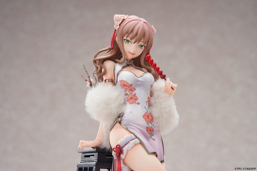 Gridman Universe PVC Statuen 2er-Set Rikka Takarada & Yume Minami China Dress Ver. - Anime Figuren günstig kaufen