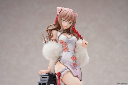 Gridman Universe PVC Statuen 2er-Set Rikka Takarada & Yume Minami China Dress Ver. - Anime Figuren günstig kaufen