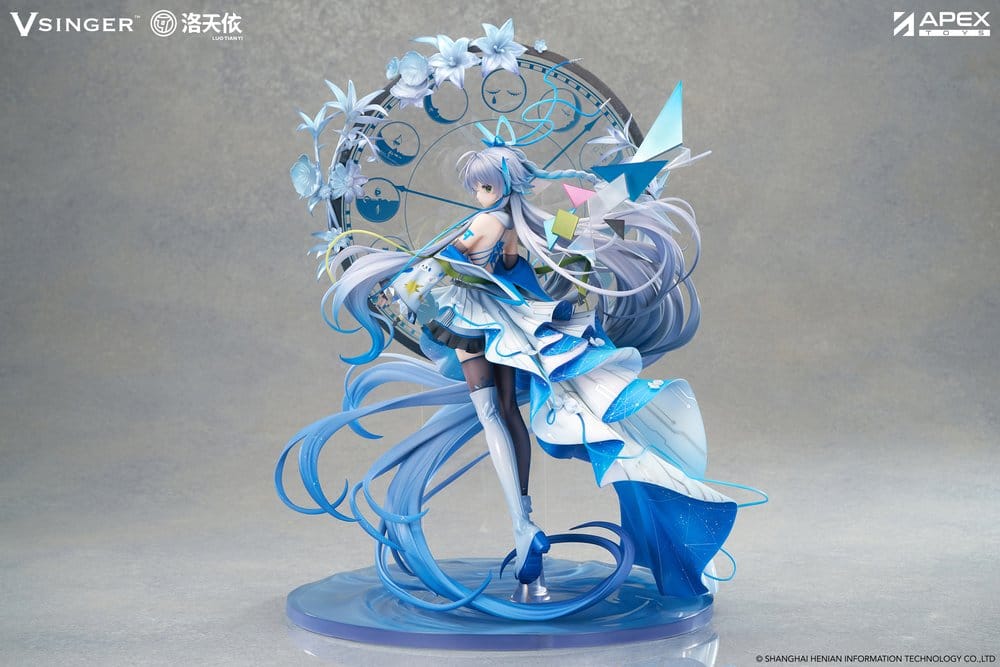 Vsinger PVC Statue 1/7 Luo Tianyi 12th Anniversary Ver. 34 cm - Anime Figuren günstig kaufen