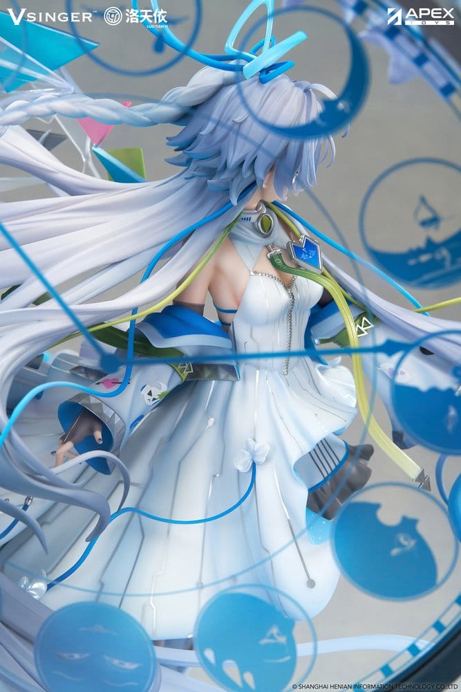Vsinger PVC Statue 1/7 Luo Tianyi 12th Anniversary Ver. 34 cm - Anime Figuren günstig kaufen