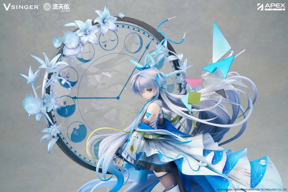 Vsinger PVC Statue 1/7 Luo Tianyi 12th Anniversary Ver. 34 cm - Anime Figuren günstig kaufen