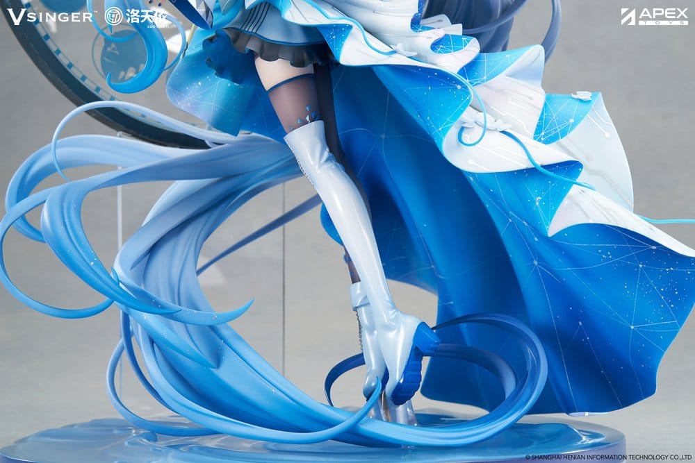 Vsinger PVC Statue 1/7 Luo Tianyi 12th Anniversary Ver. 34 cm - Anime Figuren günstig kaufen